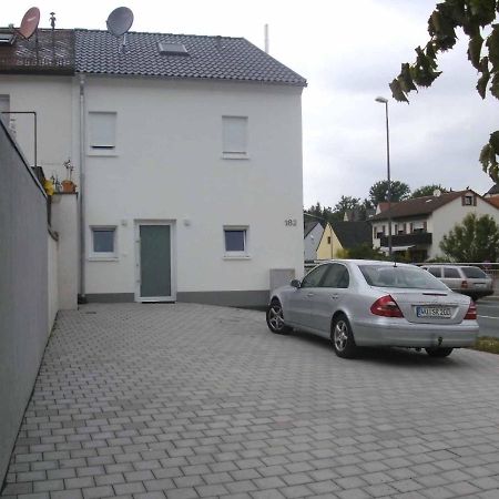 Ferienhaus Nikita Wurzburgo Exterior foto