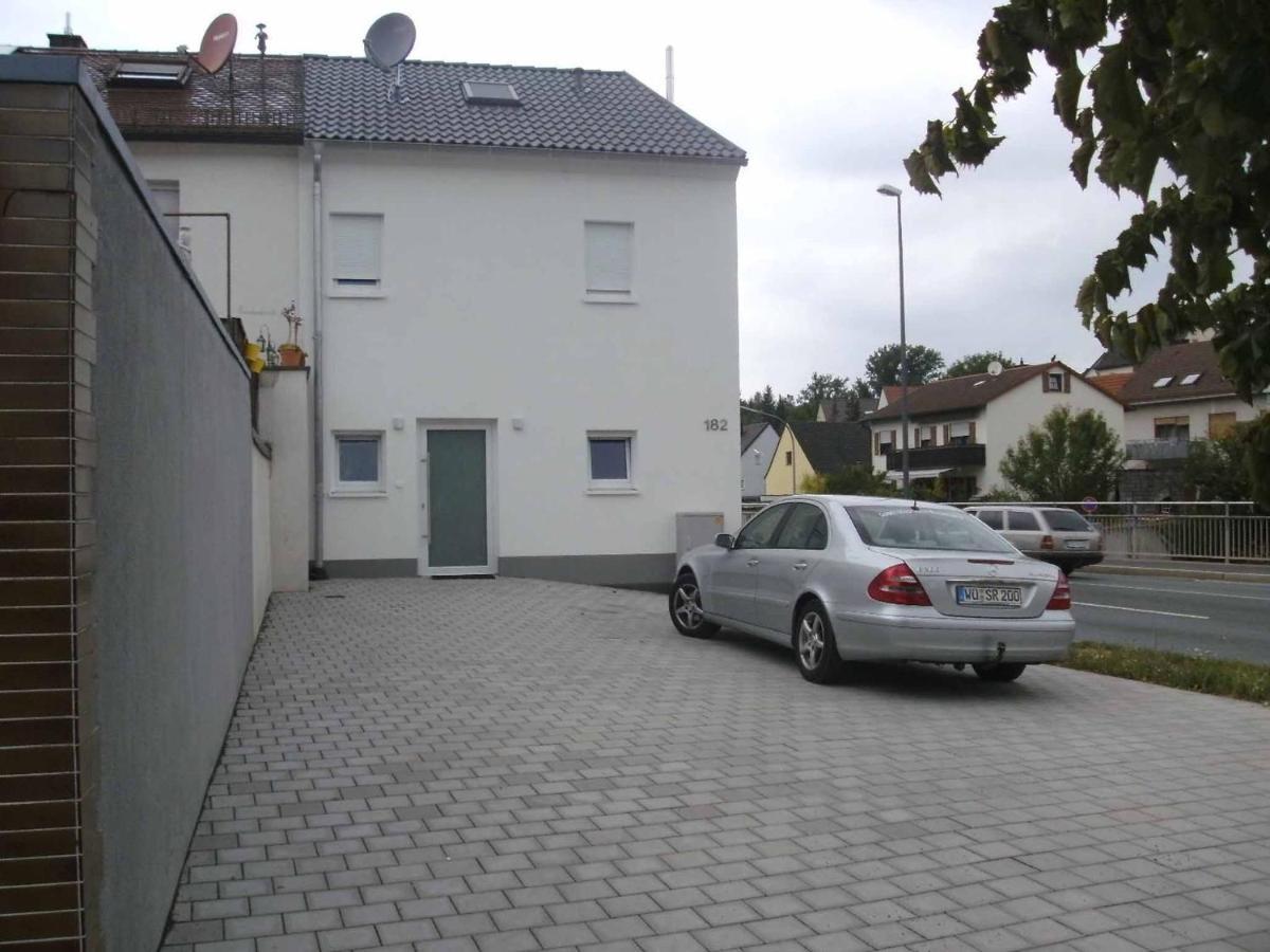 Ferienhaus Nikita Wurzburgo Exterior foto
