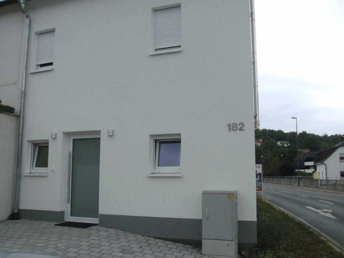 Ferienhaus Nikita Wurzburgo Exterior foto