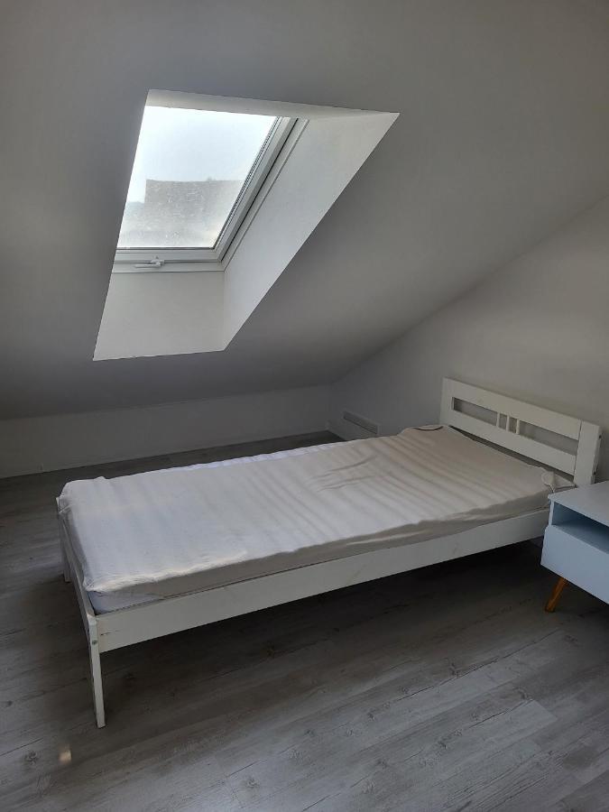 Ferienhaus Nikita Wurzburgo Exterior foto
